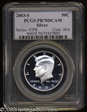 2003-S 50C Silver PR70DCAM